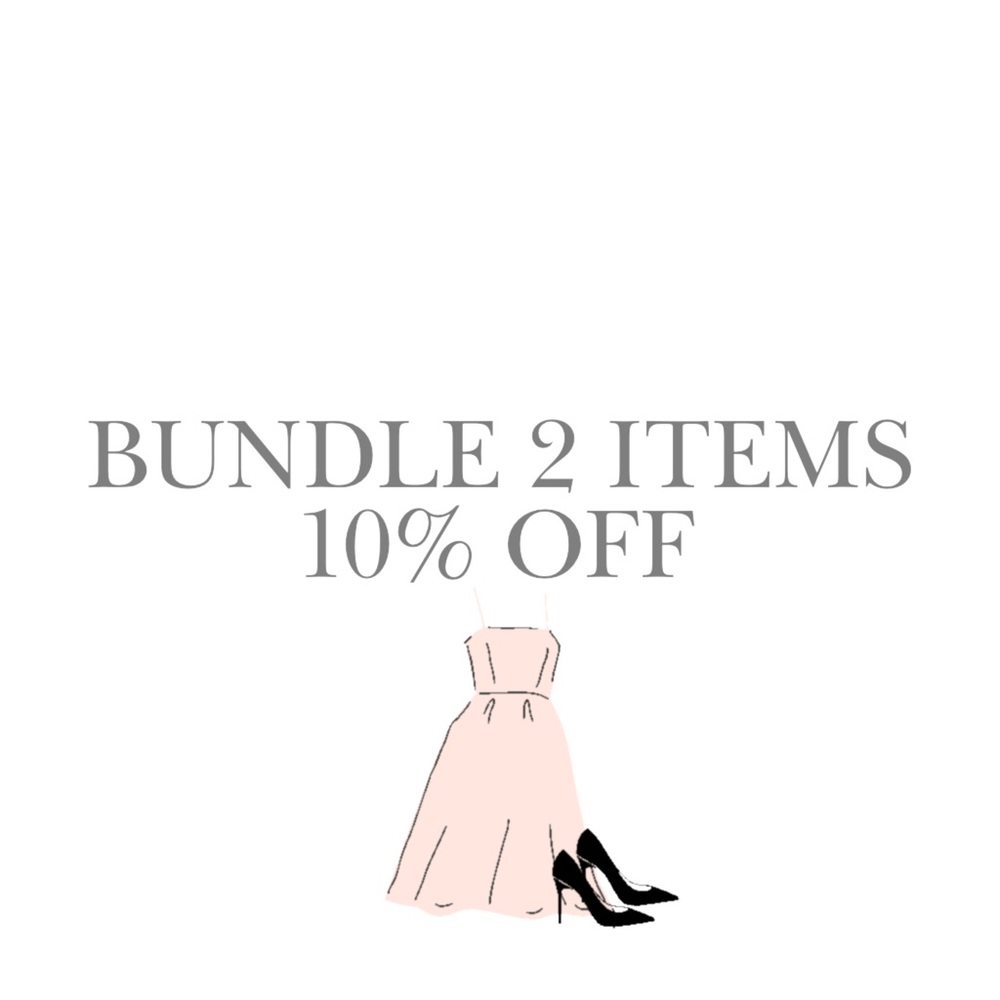💰 BUNDLE OFFER! 💰
